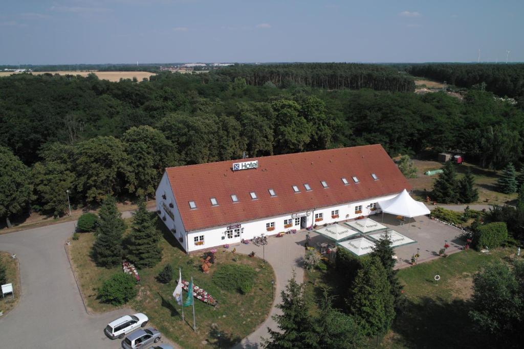 Hotel-Pension Am Muehlberg ลืบเบอเนา ห้อง รูปภาพ