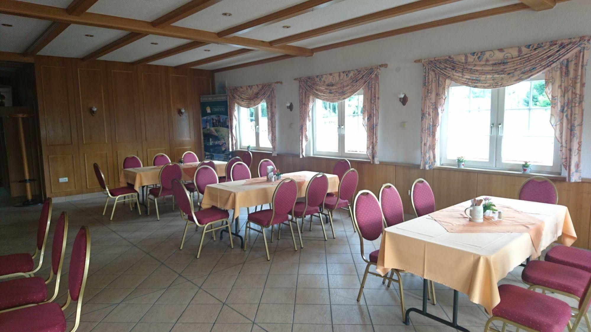 Hotel-Pension Am Muehlberg ลืบเบอเนา ภายนอก รูปภาพ